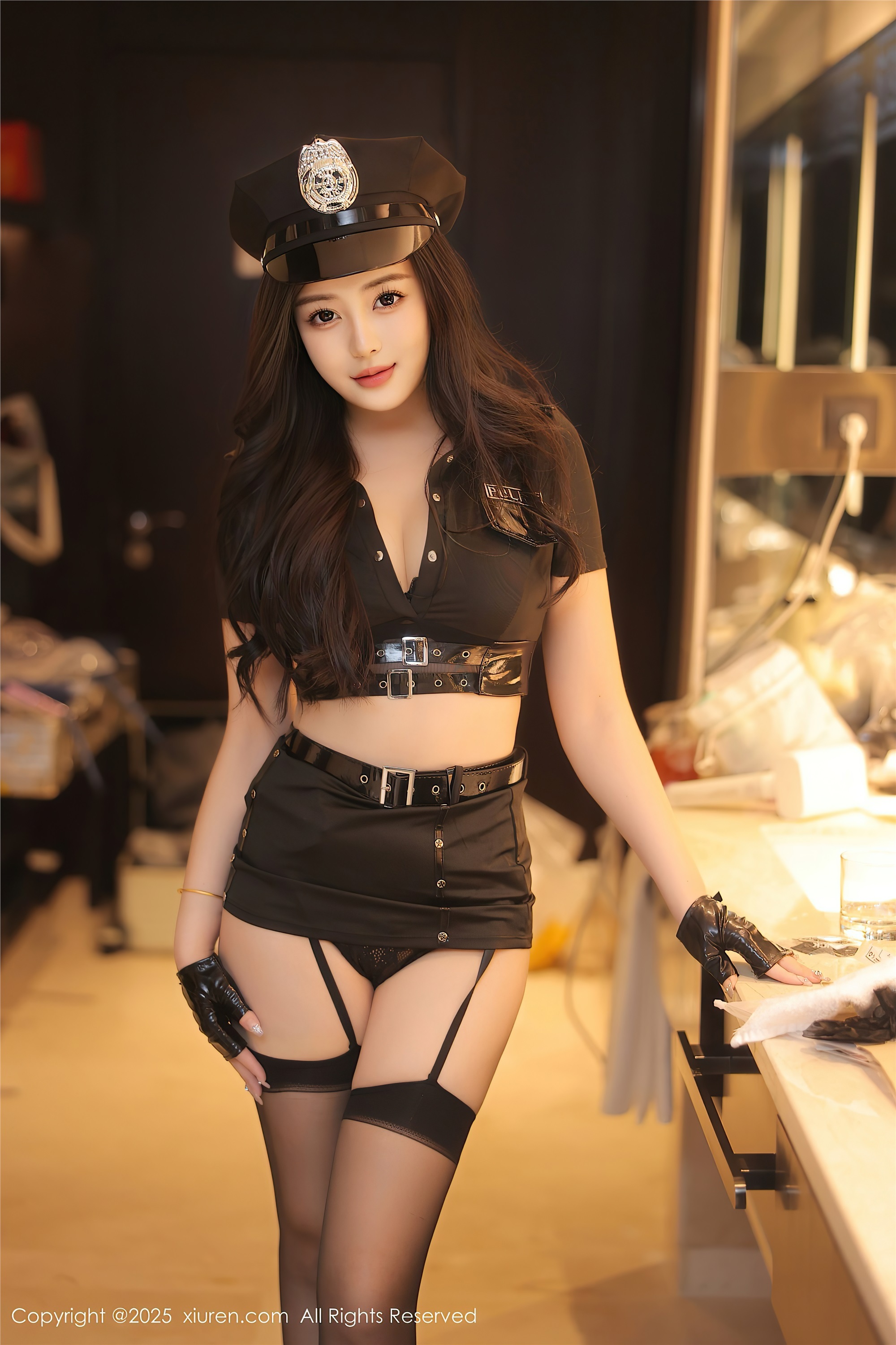 Xiuren秀人网 2025.04.01 NO.10098 希雅sia